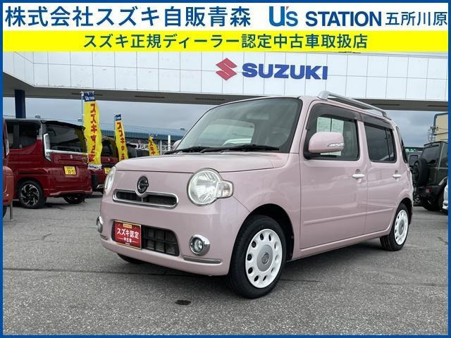 ミラココア プラス X スペシャルコーデ 4WD 