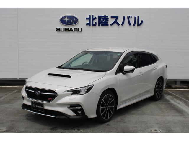レヴォーグ 1.8 STI スポーツ EX 4WD 