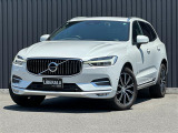 XC60 T5 AWD インスクリプション 4WD 本革シート ワンオーナー