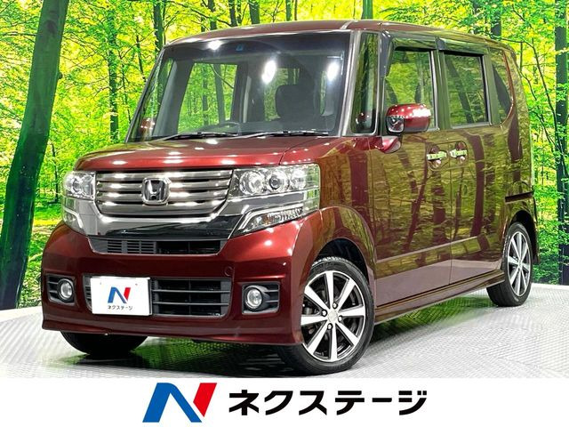 N-BOX+カスタム G 