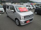 ワゴンR ハイブリッド(HYBRID) FX 4WD 