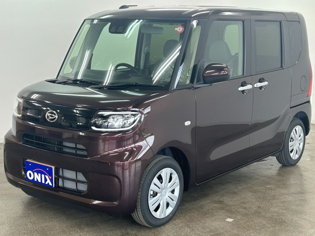 タント X 衝突被害軽減システム 誤発進抑制装置