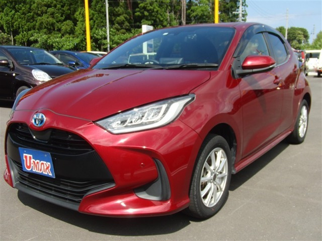 ヤリス1.5 ハイブリッド Z E-Four 4WD