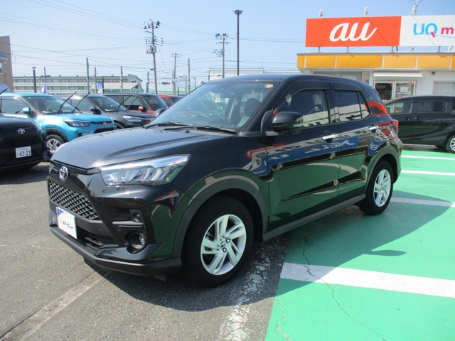ライズ 1.0 G 4WD 