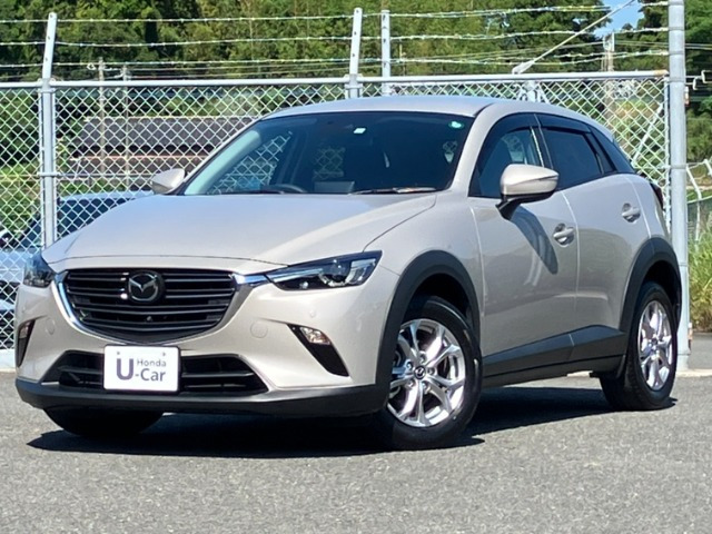CX-3  1.5 15S ツーリング