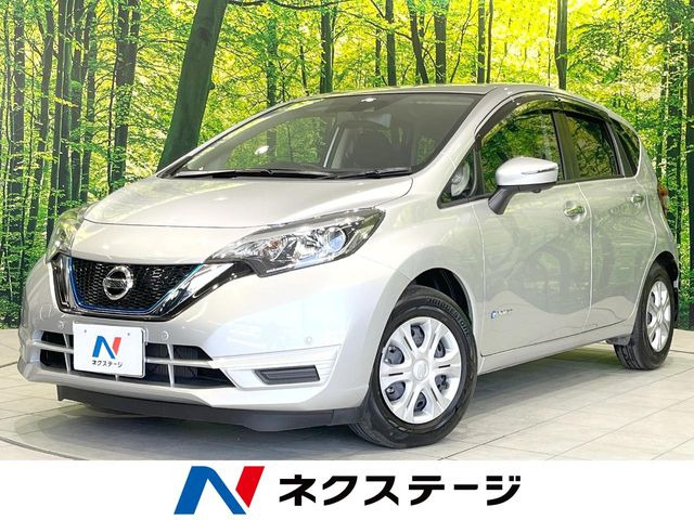 ノート 1.2 e-POWER X 