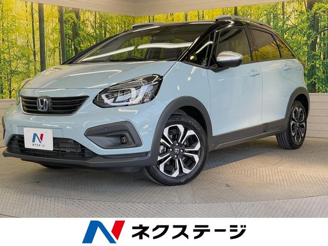 フィット 1.5 e:HEV クロスター 