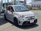 アバルト595  F595