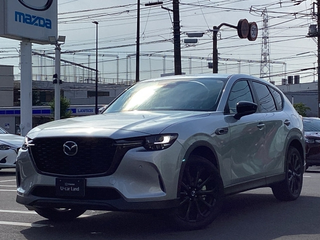 CX-603.3 XD SP ディーゼル