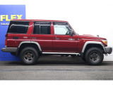 ランドクルーザー70 4.0 4WD 