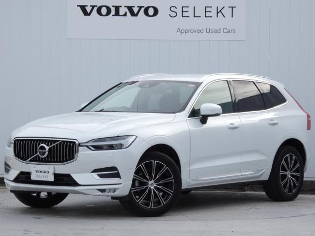 XC60 D4 AWD インスクリプション ディーゼル 4WD 