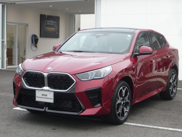X2 xドライブ20i Mスポーツ 4WD 