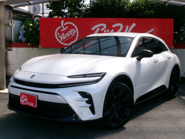 クラウンスポーツ 2.5 Z E-Four 4WD 