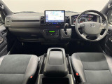 ハイエースバン 2.8 スーパーGL ダークプライムII ロング ディーゼル 4WD 4WD ワンオ...