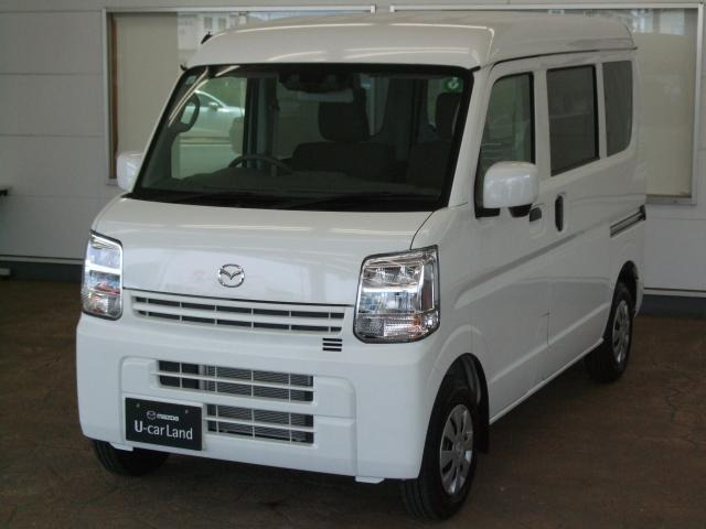スクラム PC ハイルーフ 4WD 