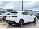 MAZDA3ファストバック 1.8 XD プロアクティブ 