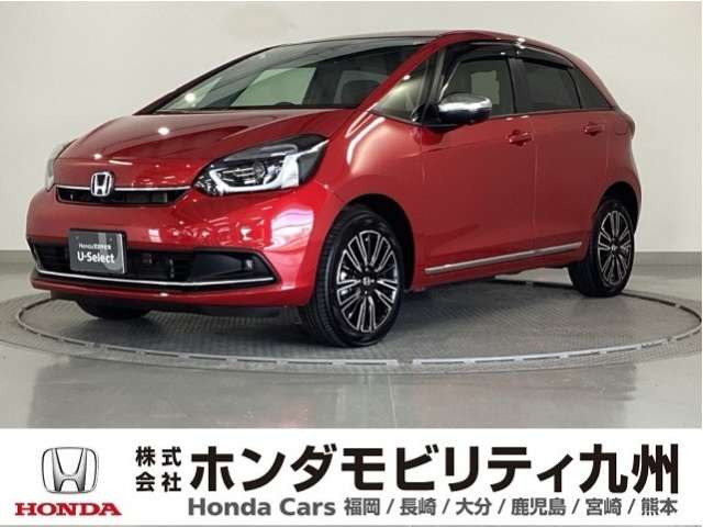 フィット  1.5 e:HEV リュクス 4WD