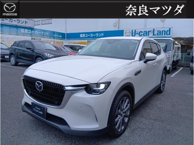 CX-60 3.3 XD Lパッケージ ディーゼル 4WD 
