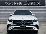 GLC 220d 4マチック (ISG搭載モデル) AMGラインパッケージ  4WD 