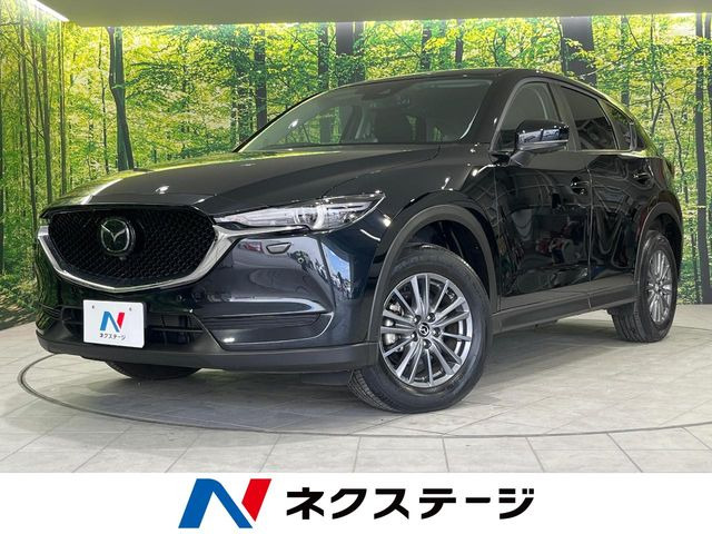 CX-5 2.5 25S スマートエディション 4WD 