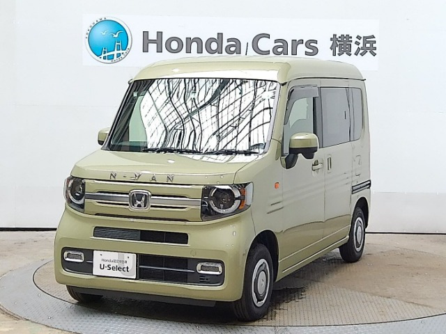 N-VAN +スタイル ファン ターボ 