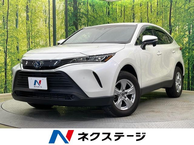 ハリアー 2.5 ハイブリッド S 