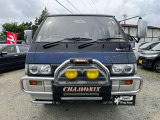 デリカスターワゴン 2.5 GLX エアロルーフ ディーゼル 4WD 