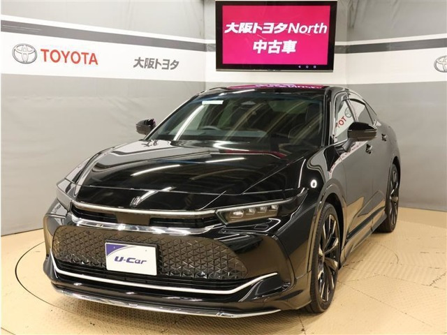 クラウンクロスオーバー  2.4 RS アドバンスト E-Four advanced 4WD