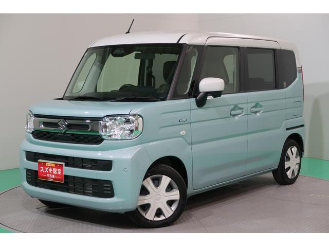 スペーシア ハイブリッド(HYBRID)  X 4WD 