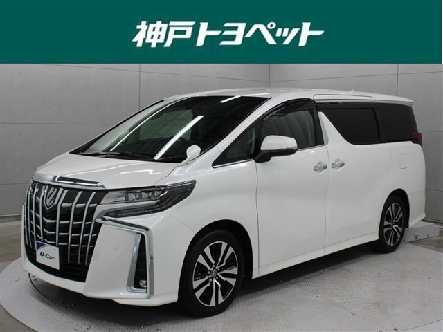アルファード 2.5 S Cパッケージ 