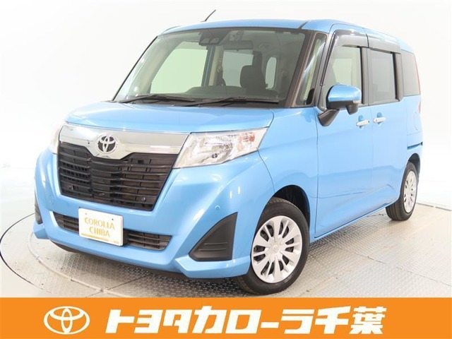 ルーミー 1.0 G 