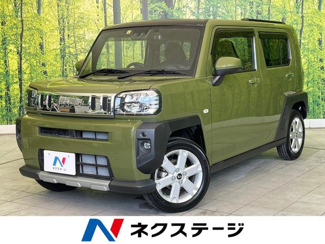 タフト G クロムベンチャー