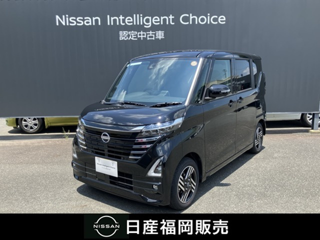 ルークス ハイウェイスター X