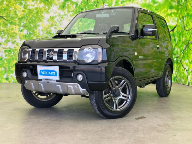 ジムニー クロスアドベンチャー 4WD 
