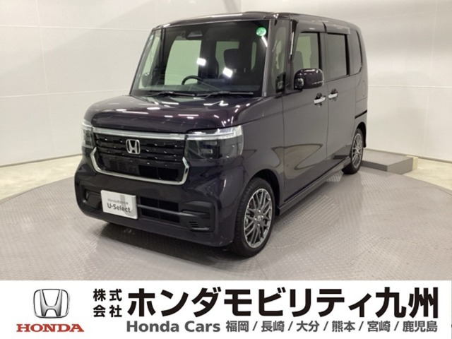 N-BOXカスタム ターボ 