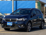 【中古車情報】スズキ SX4 Sクロス 1.6 ナビ TV DVD再生LEDライト雹凹 の中古車詳細（走行距離：6.2万km、カラー：スフィアブルーパール、販売地域：群馬県高崎市上小鳥町）