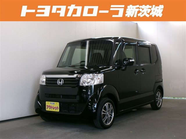 N-BOX G SSパッケージ 
