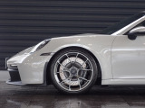 オプション:20/21インチ 911 GT3 ホイール(サテン ダークシルバー塗装)