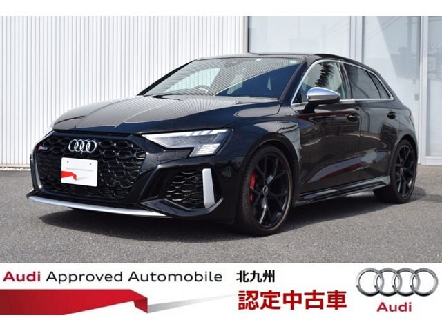 RS3スポーツバック 2.5 4WD 