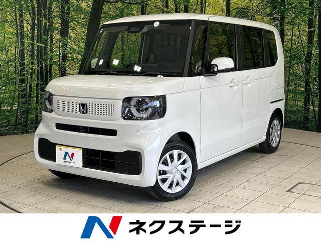 N-BOX ベースグレード 