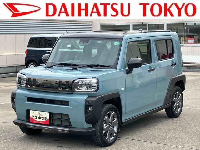 タフト G ダーククロム ベンチャー 
