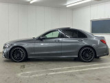 Cクラス AMG C43 4マチック 4WD 