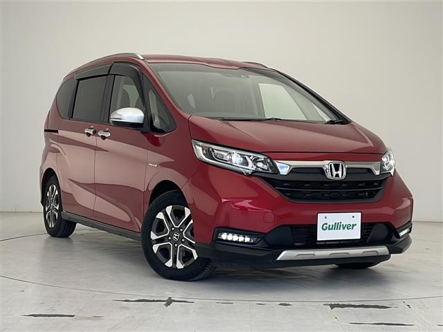 フリード 1.5 ハイブリッド クロスター ホンダセンシング 修復歴無し