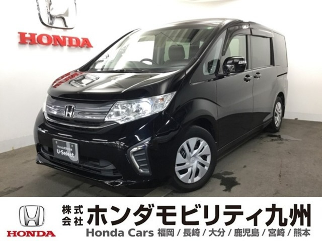 ステップワゴン 1.5 G 