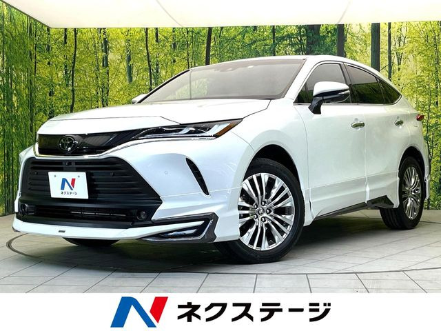 ハリアー 2.0 Z 