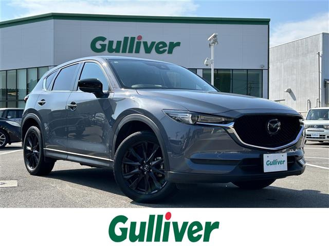 CX-5 2.2 XD ブラックトーンエディション 修復歴無し