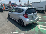 ノート 1.6 NISMO S 