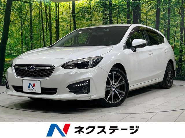 インプレッサスポーツ 2.0 i-L アイサイト 