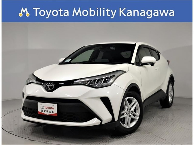 C-HR  1.2 S-T