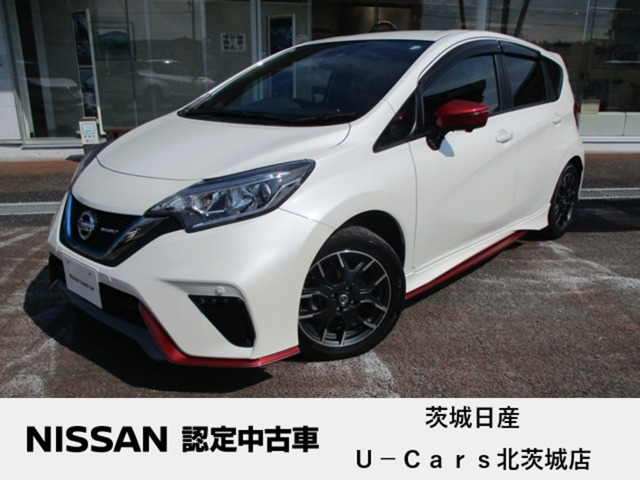 ノート 1.2 e-POWER NISMO 